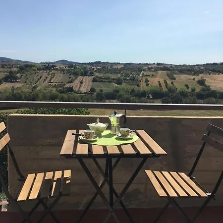 Relax La Pieve 公寓